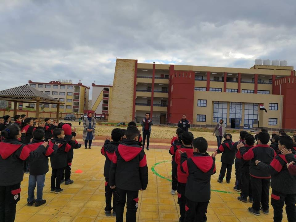 المدارس اليابانية في مصر