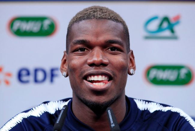 مينو رايولا يريد مصالحة ريال مدريد.. زيدان يكسر أحد مبادئه من أجل بول بوغبا