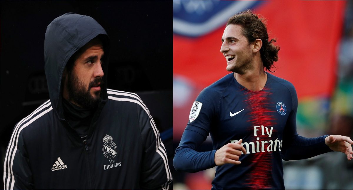 تجهيزاً لذبحهما إرضاء للجماهير.. لهْو رابيو وتمرُّد إيسكو من أسباب انهيار ريال مدريد وباريس سان جيرمان