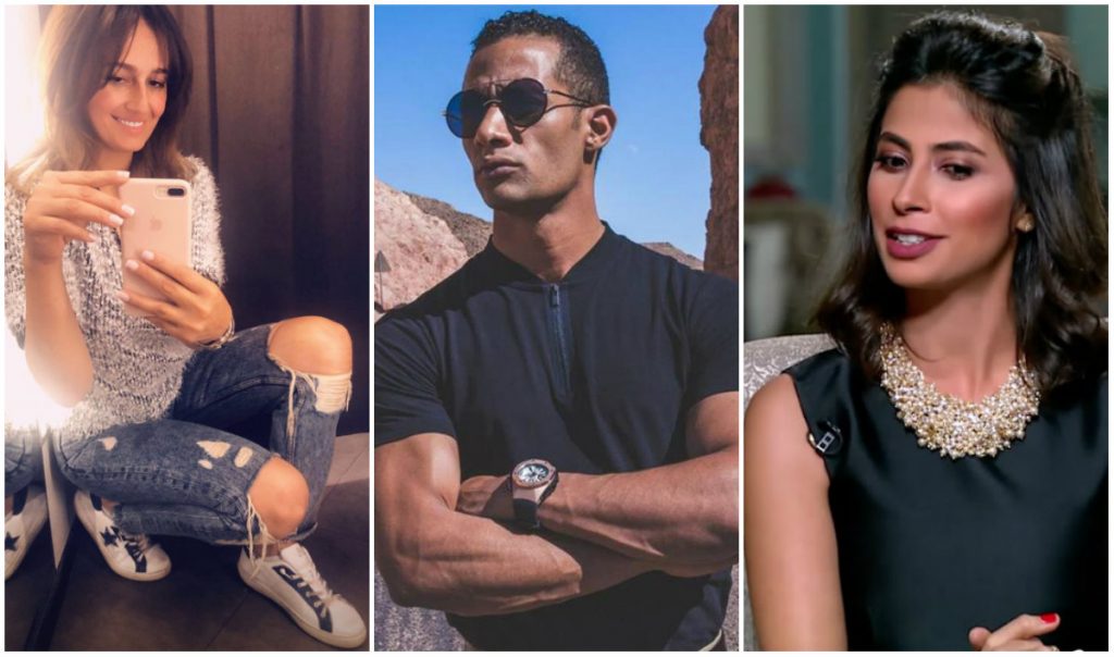 روبي تنسحب من مسلسل محمد رمضان.. لكن ما علاقة حلا شيحة؟