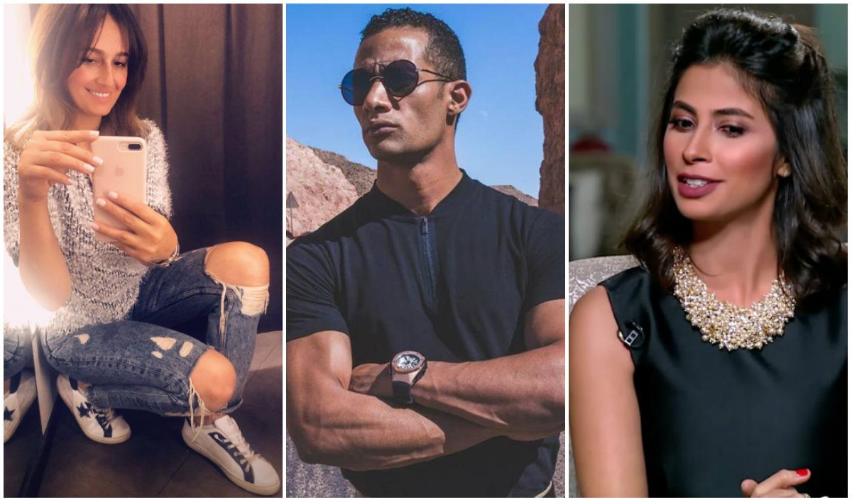 روبي تنسحب من مسلسل محمد رمضان.. لكن ما علاقة حلا شيحة؟