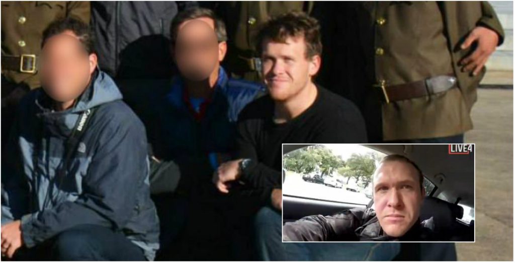 معلومات جديدة عن منفذ هجوم المسجدين في نيوزيلندا