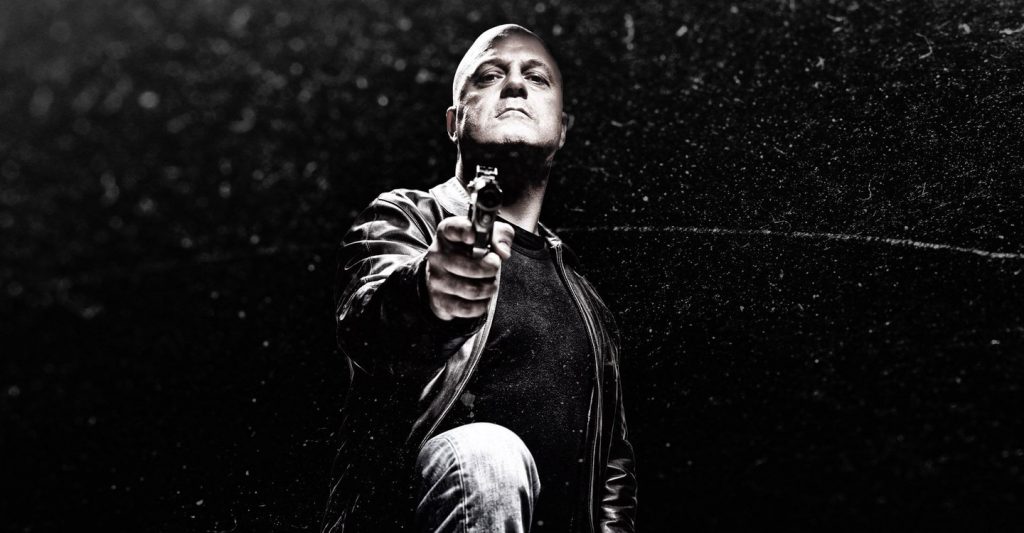 مسلسل The Shield