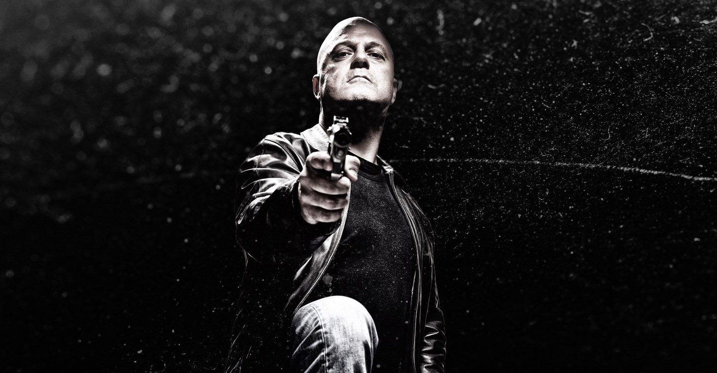 مسلسل The Shield