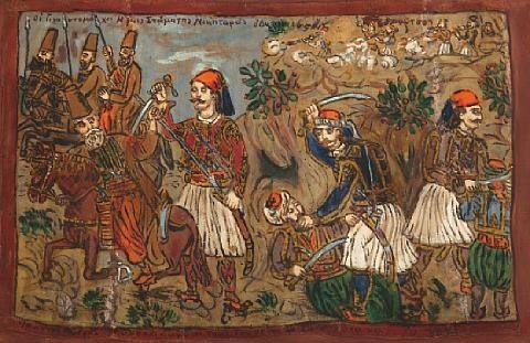 أباد آلاف الجنود العثمانيين.. مَن هو «ملتهم الأتراك» الذي كتب إرهابي نيوزيلندا اسمه على رشاشه؟