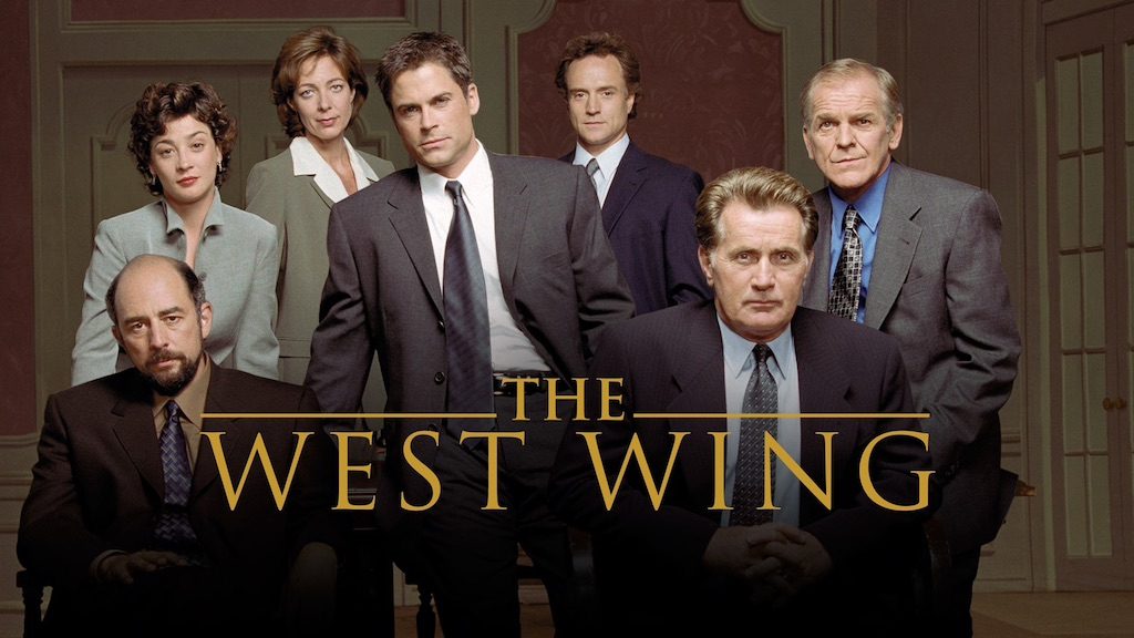 مسلسل The West Wing