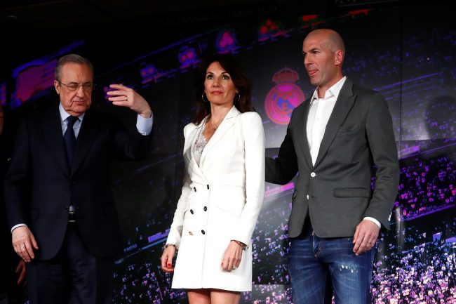 ضِعف ما كان يتقاضاه.. بيريز يدفع ثمن أخطائه غالياً في ريال مدريد بعودة زيدان