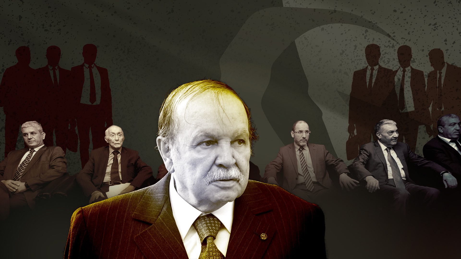 هل اقتربت نهاية عهد بوتفليقة