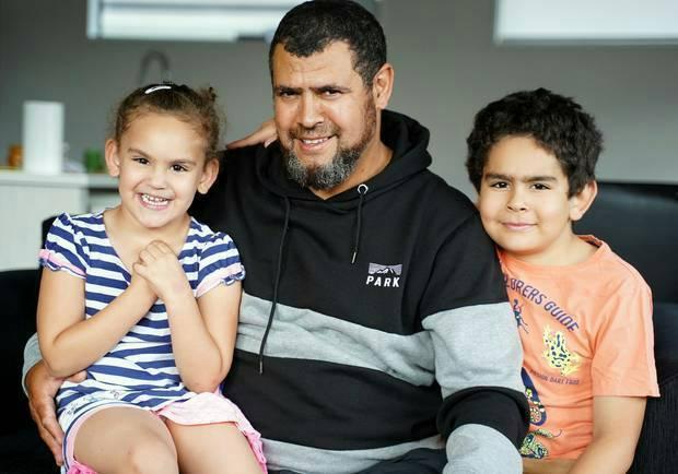 الجزائري طارق شنافة