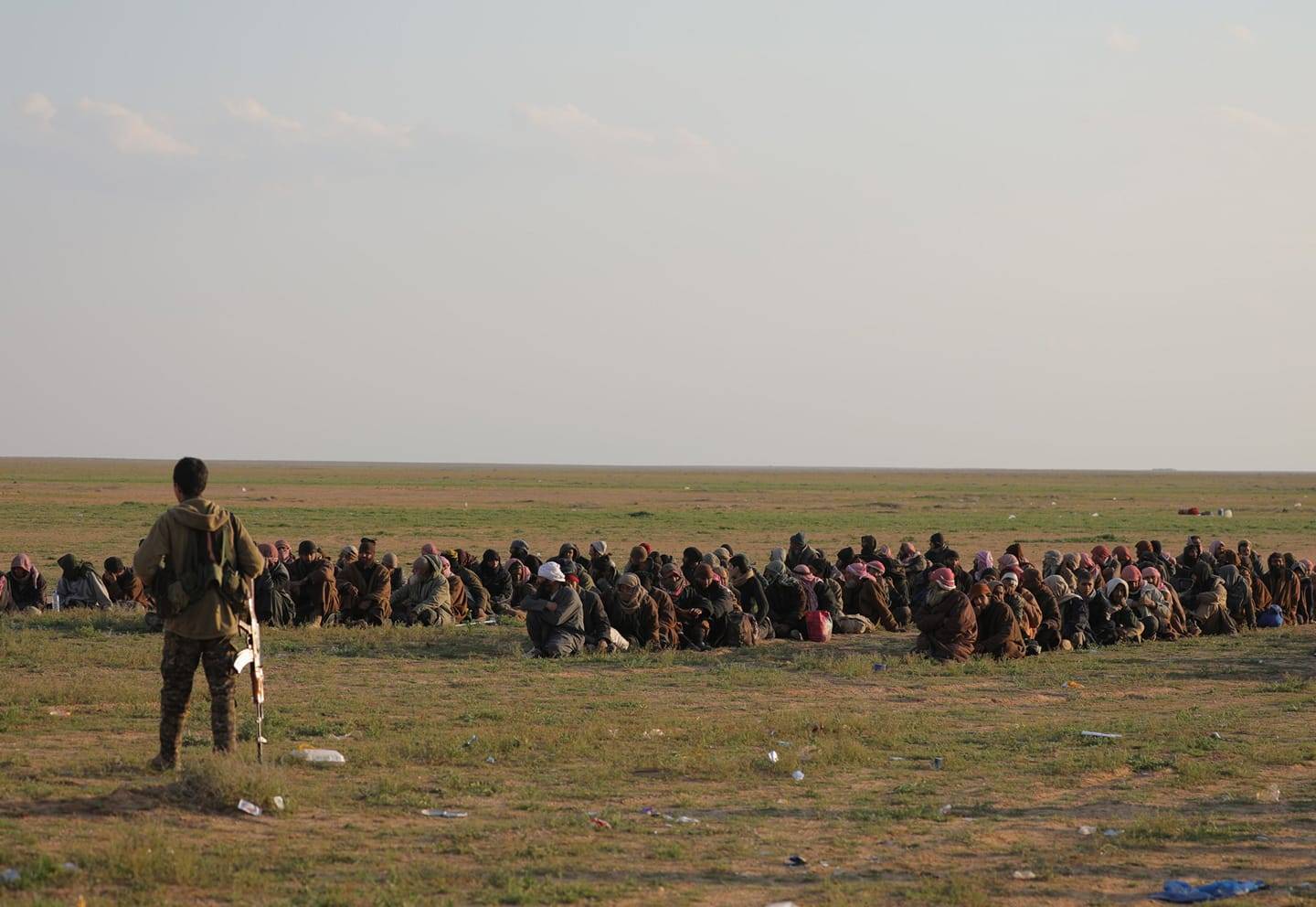 مواطن بريطاني يروي قصته مع داعش من سجون سوريا