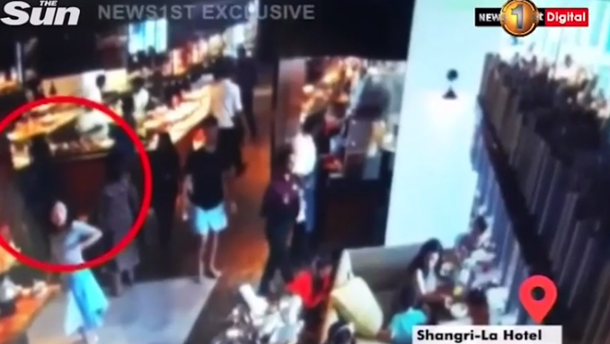 تم تلقّي معلومات من الهند في الرابع من أبريل/نيسان تفيد باحتمال وقوع هجمات انتحارية على كنائس وفنادق وسياسيين،