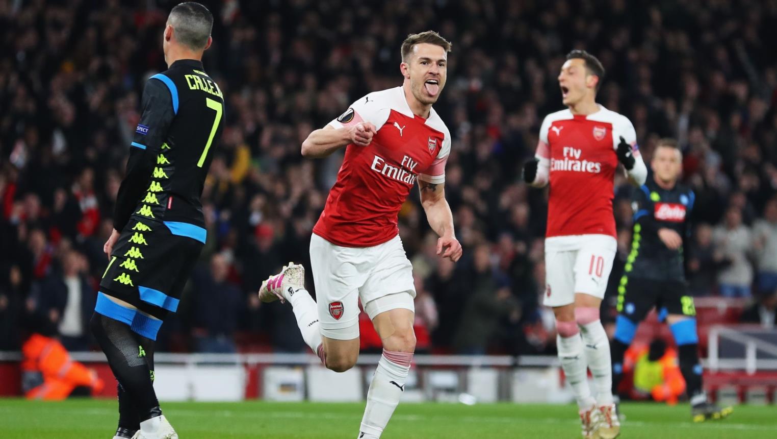 استنساخ ما فعله يونايتد.. إيمري يستغل خبراته وطريقة مورينيو في إنقاذ موسم أرسنال