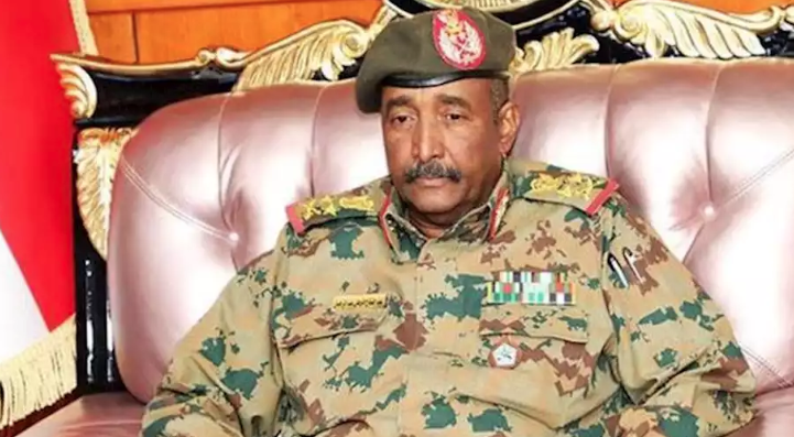 عبد الفتاح البرهان الرئيس الجديد للمجلس العسكري في السودان