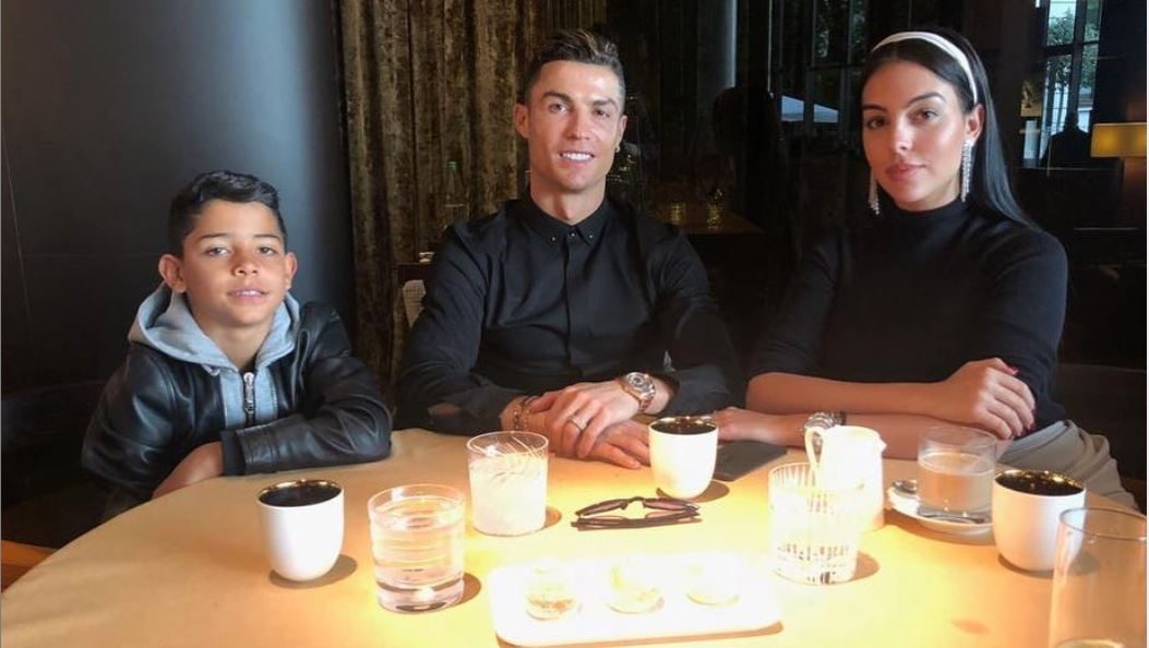 اجازة رونالدو