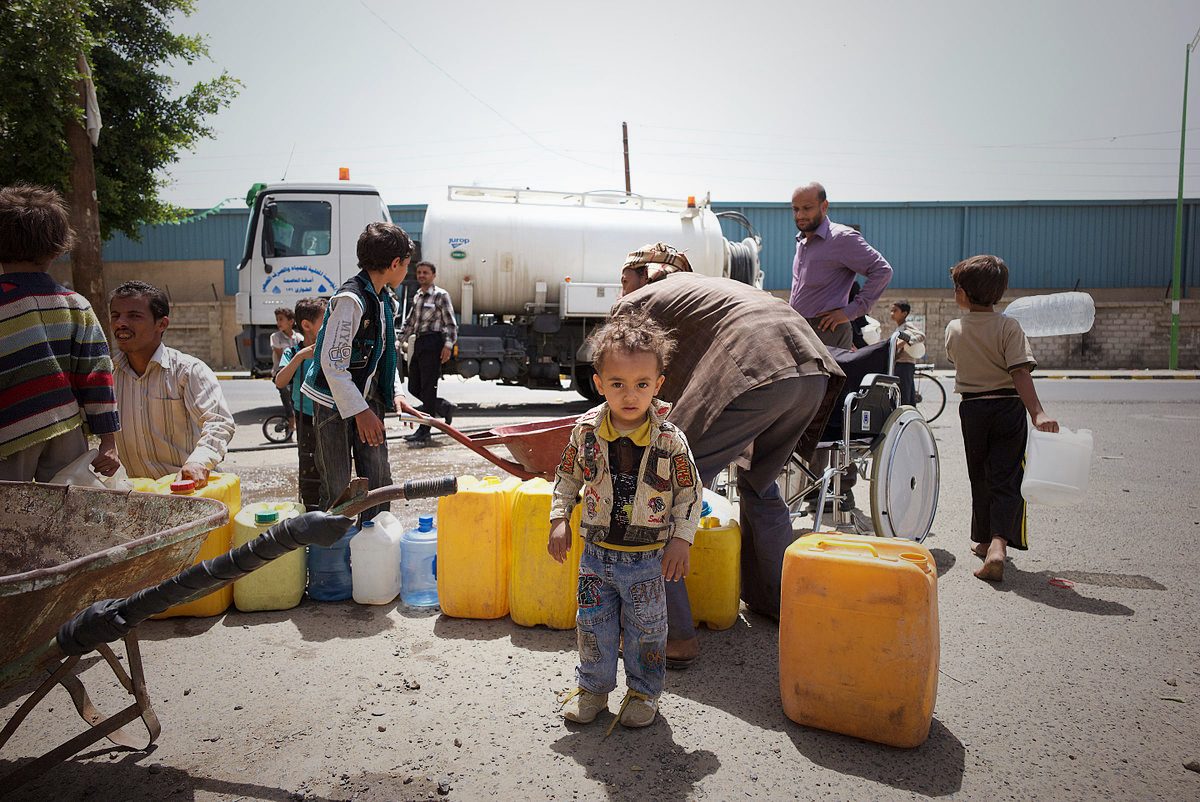 الأزمة الإنسانية الأسوأ في العالم.. كل 12 دقيقة يموت طفل تحت سن الخامسة في اليمن‎