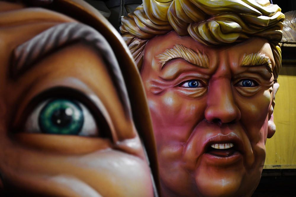 إسقاط ترامب