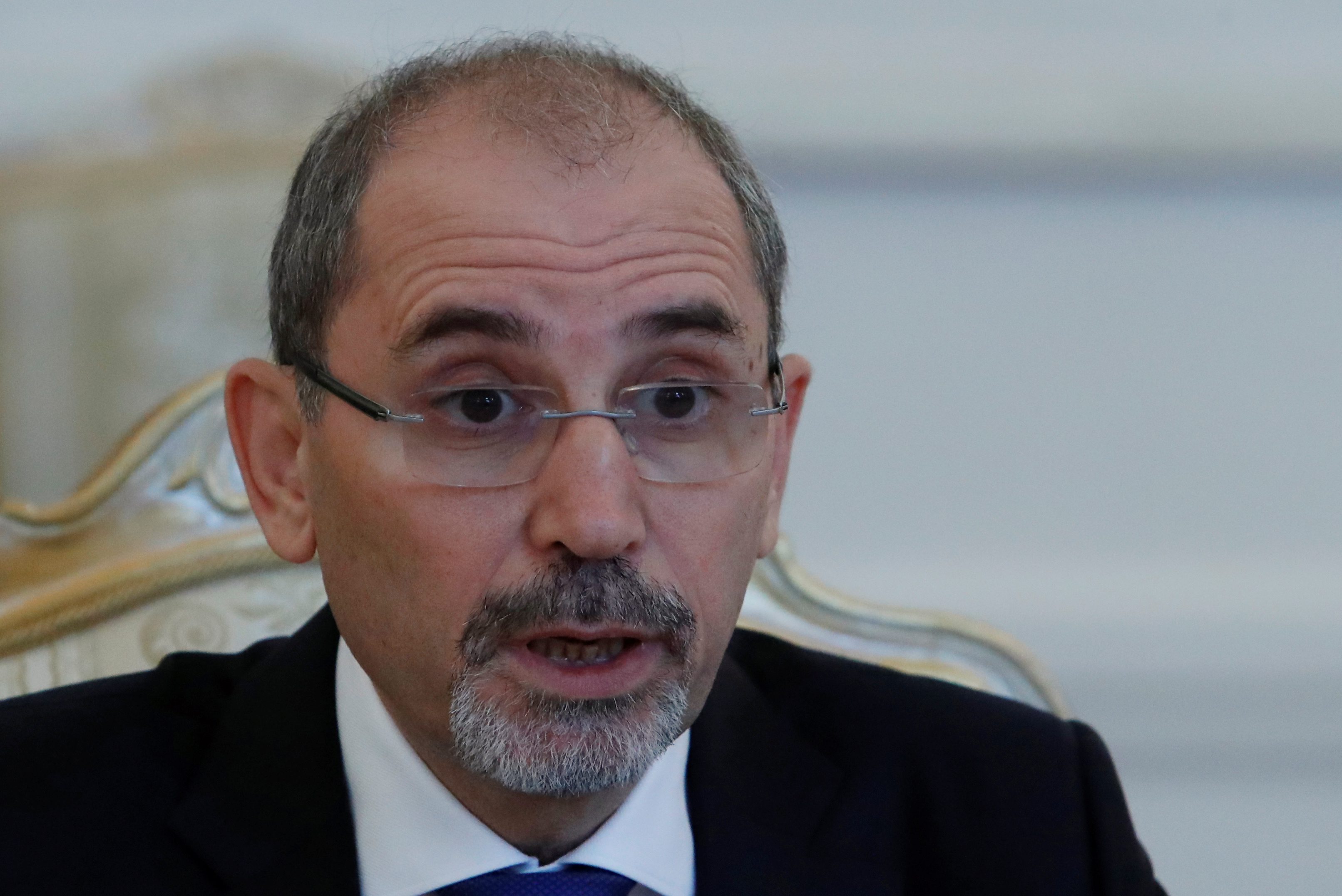 العلم العراقي الاردن