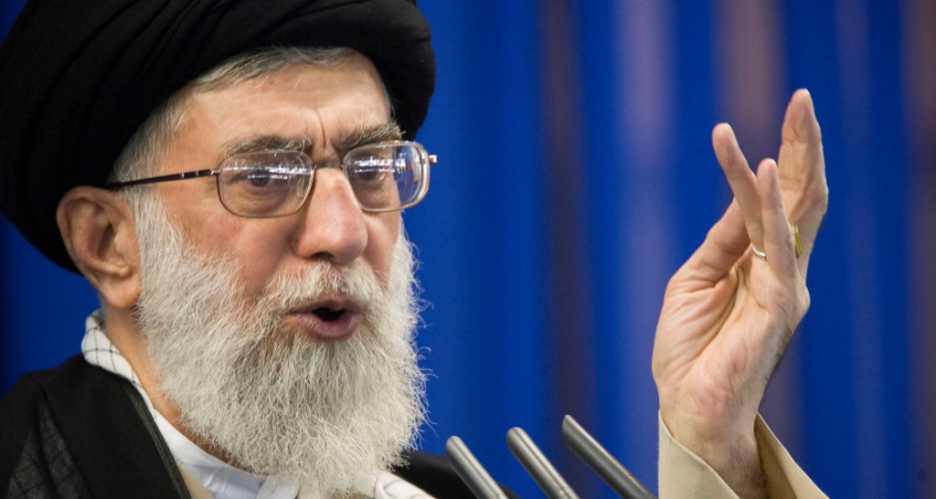 المرشد الأعلى الإيراني آية الله علي خامنئي / رويترز