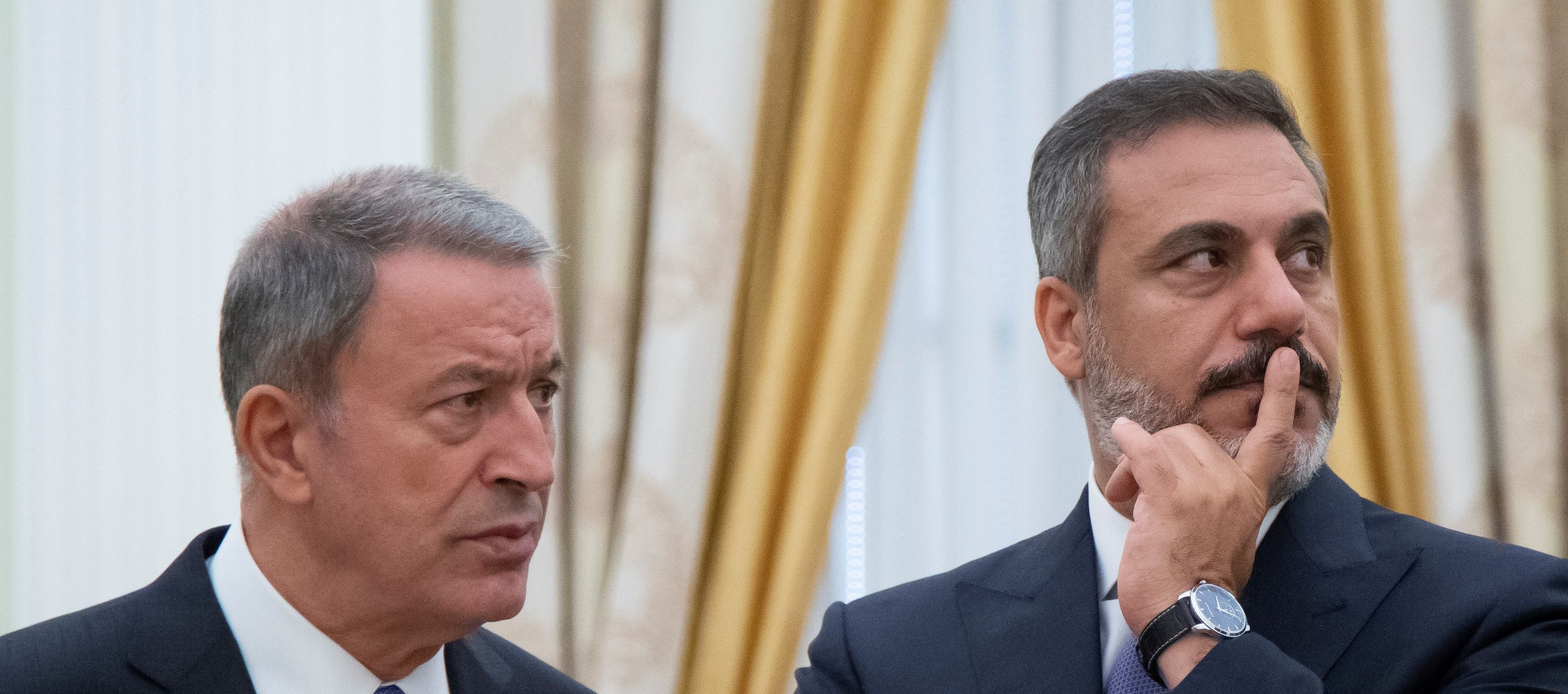 أول صور لعنصرَي الاستخبارات الإماراتيَّيْن ونيابة إسطنبول العامة  تكشف معلومات جديدة