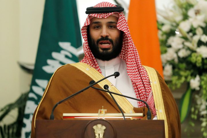 اعتقال نشطاء بسبب مطالب حقوقية يزيد من حدة الانتقادات الخارجية للرياض/ رويترز