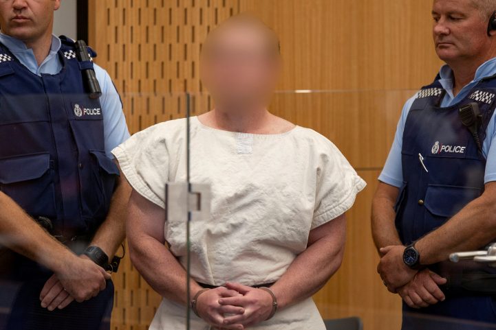 منفذ مجزرة نيوزيلندا متابع ب 50 تهمة قتل و39 محاولة قتل أخرى/ رويترز