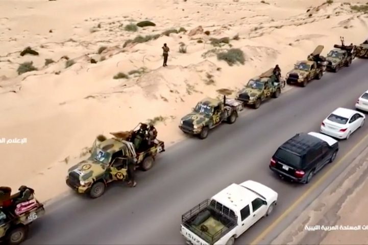 دعوات دولية لوقف الهجوم الذي يهدد بسقوط ضحايا كثيرين من المدنيين