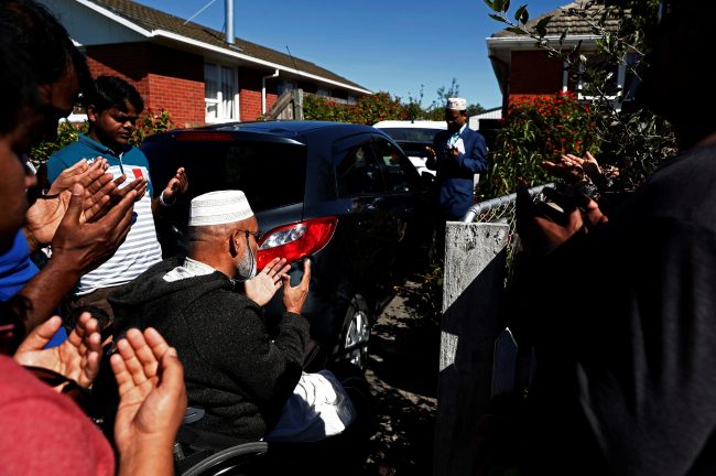 أهالي ضحايا «مجزرة نيوزيلندا» يُقاضون الحكومة ويُطالبون بإعدام «المجرم»