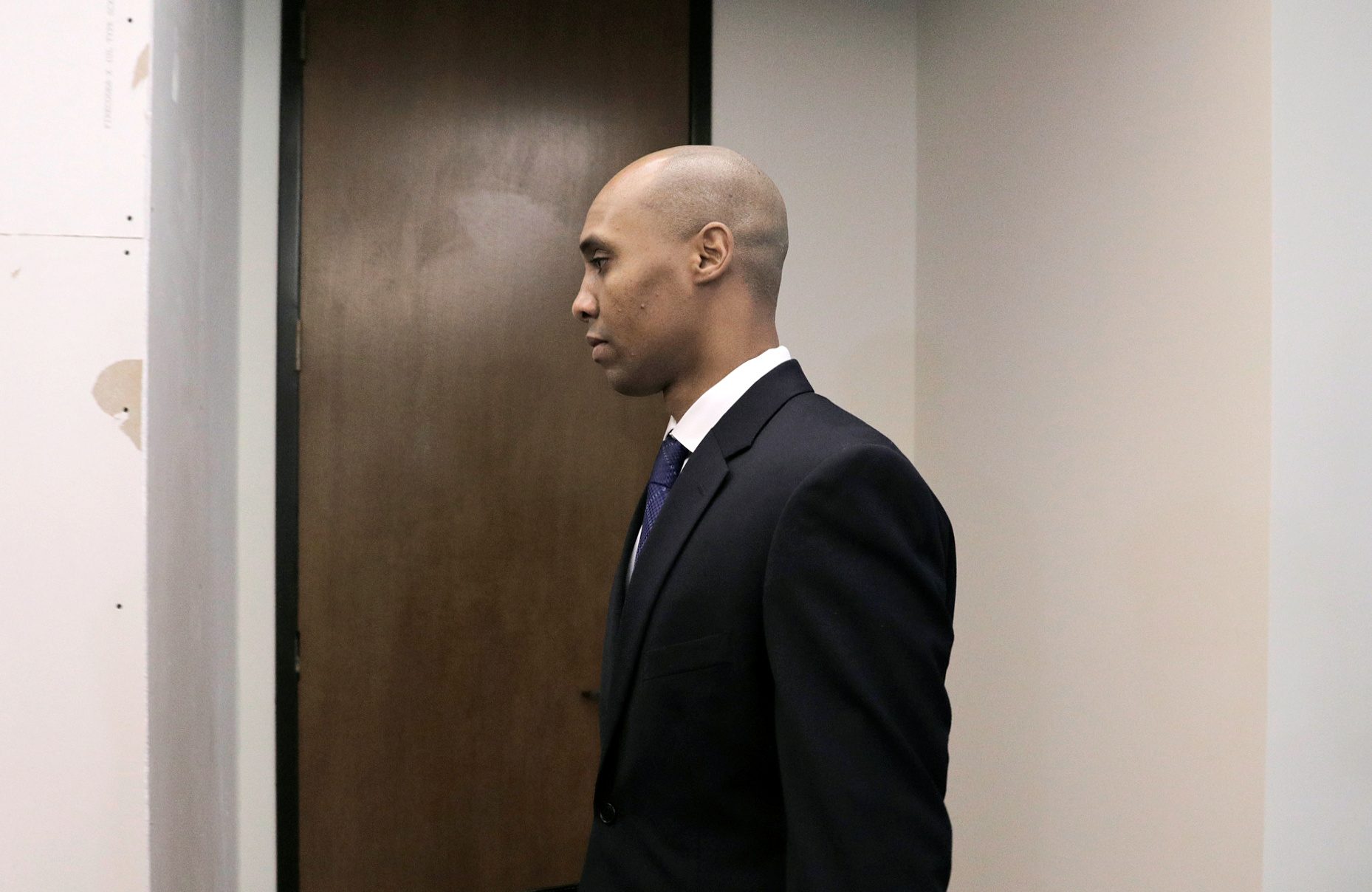 شرطي أمريكي مسلم شرطي أمريكي محمد نور