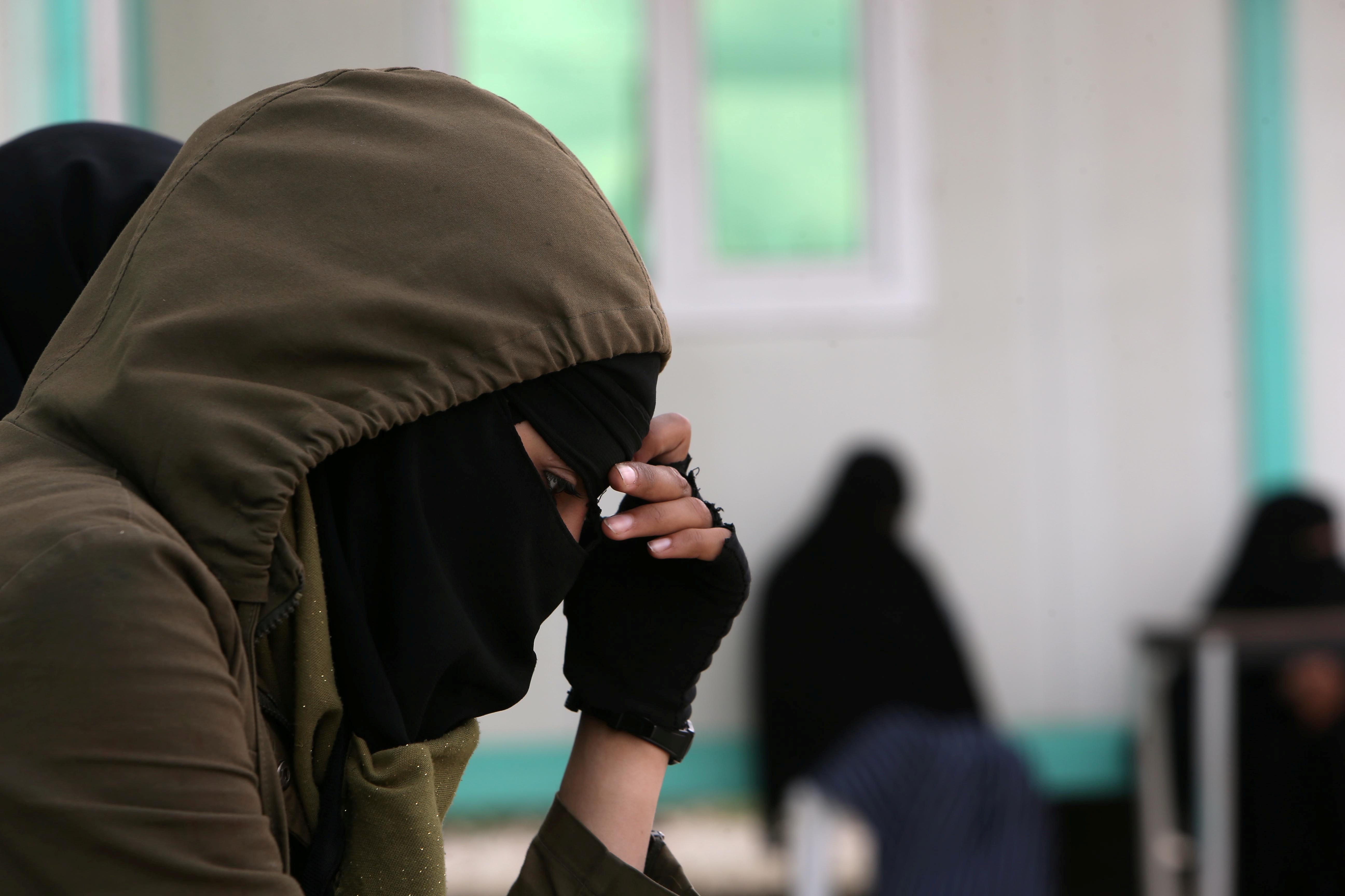 مخيم الركبان سوريا