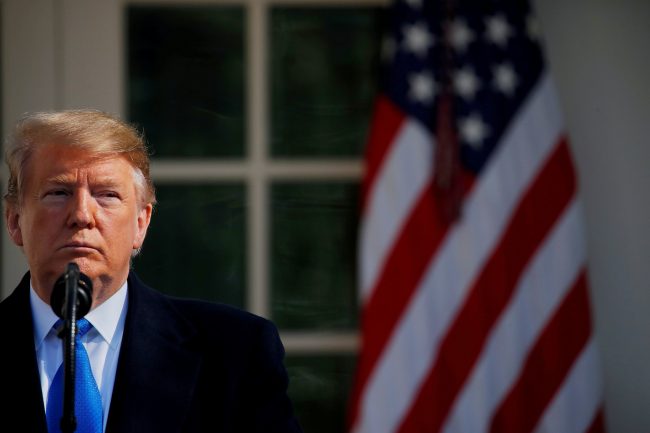 تبرئة ترامب وضعته في مأزق.. المدعي العام الأمريكي في وجه العاصفة بسبب تقرير مولر