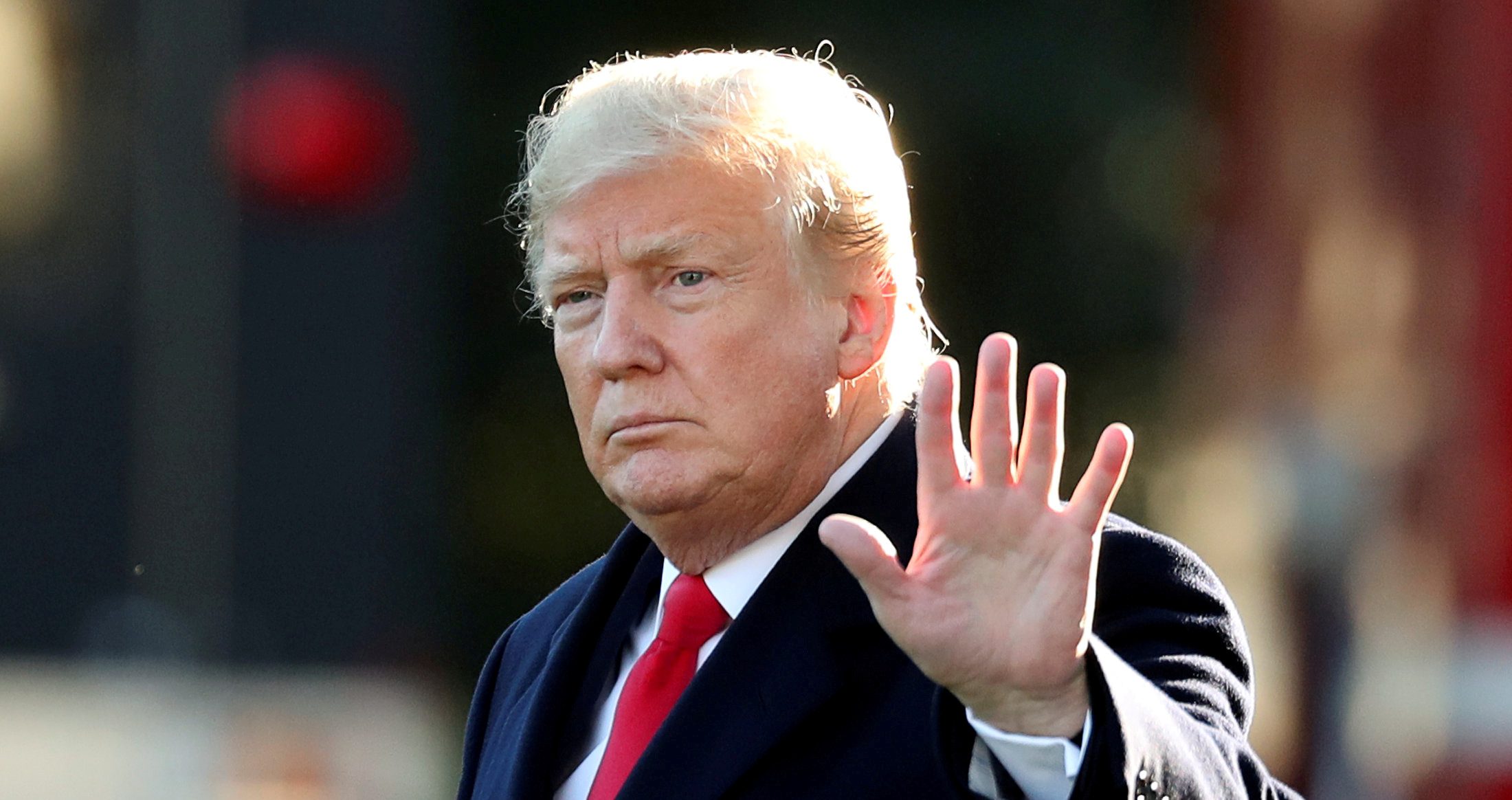 الرئيس الأمريكي دونالد ترامب جماعة الإخوان المسلمين