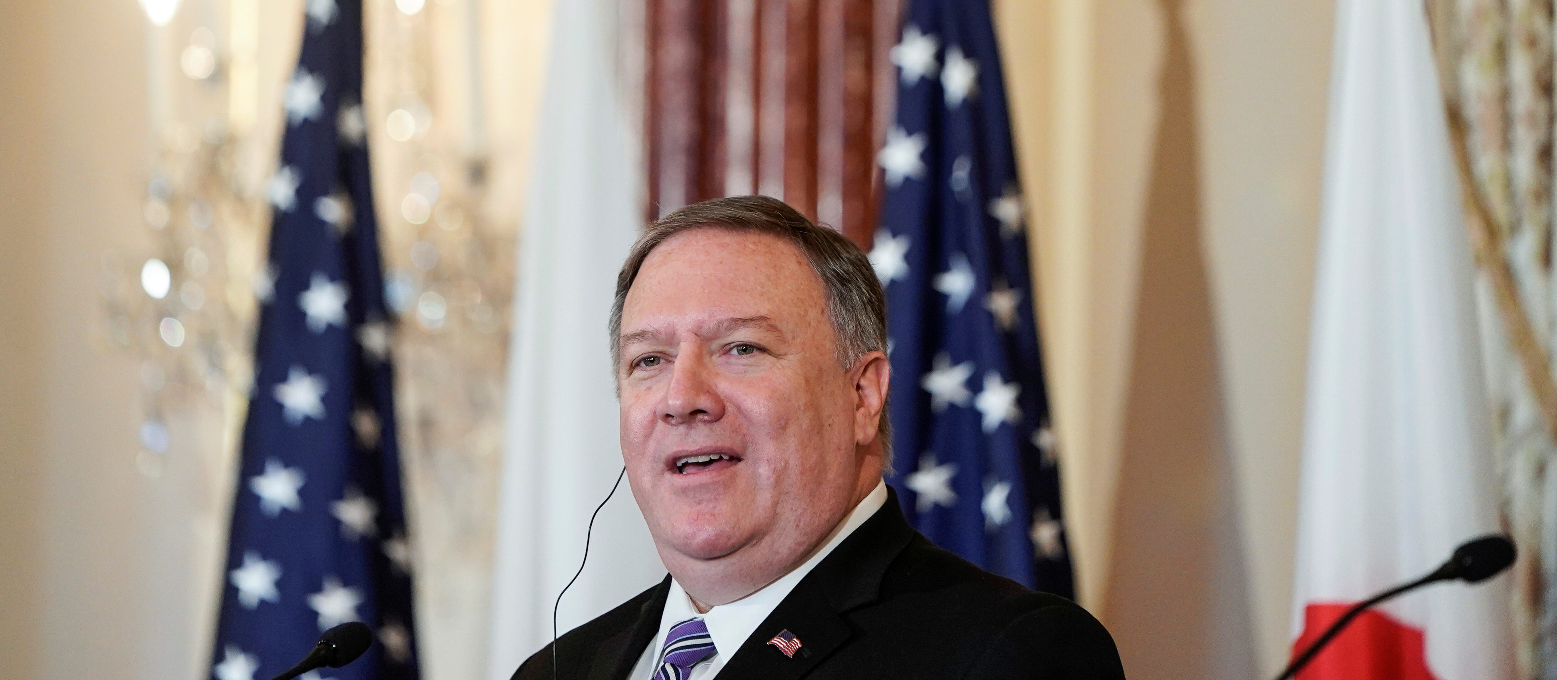 أمريكا تمنح استثناءات للأجانب في حال التعامل مع الحرس الثوري الإيراني