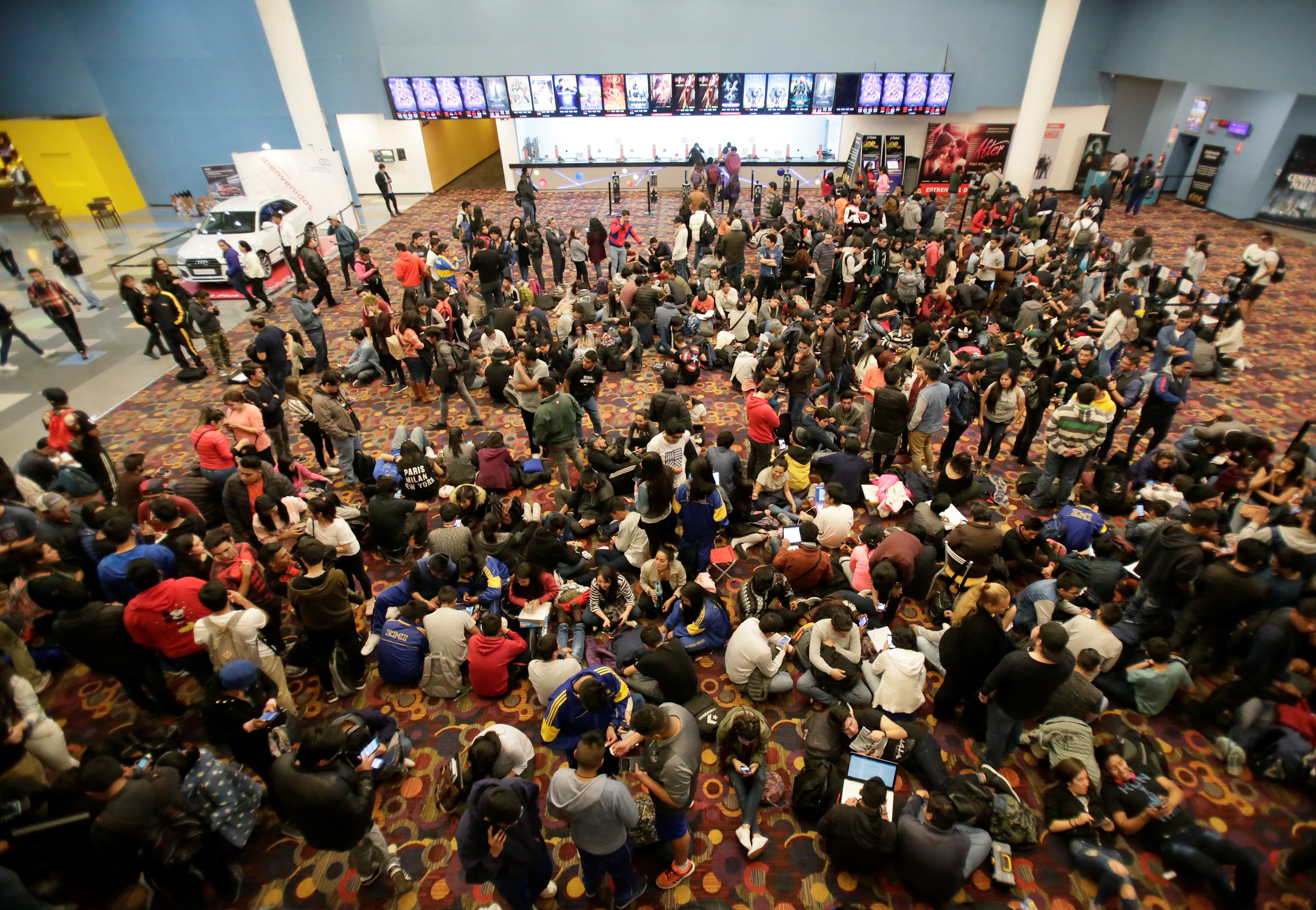 فيلم Avengers Endgame أفلام هوليود أمريكا