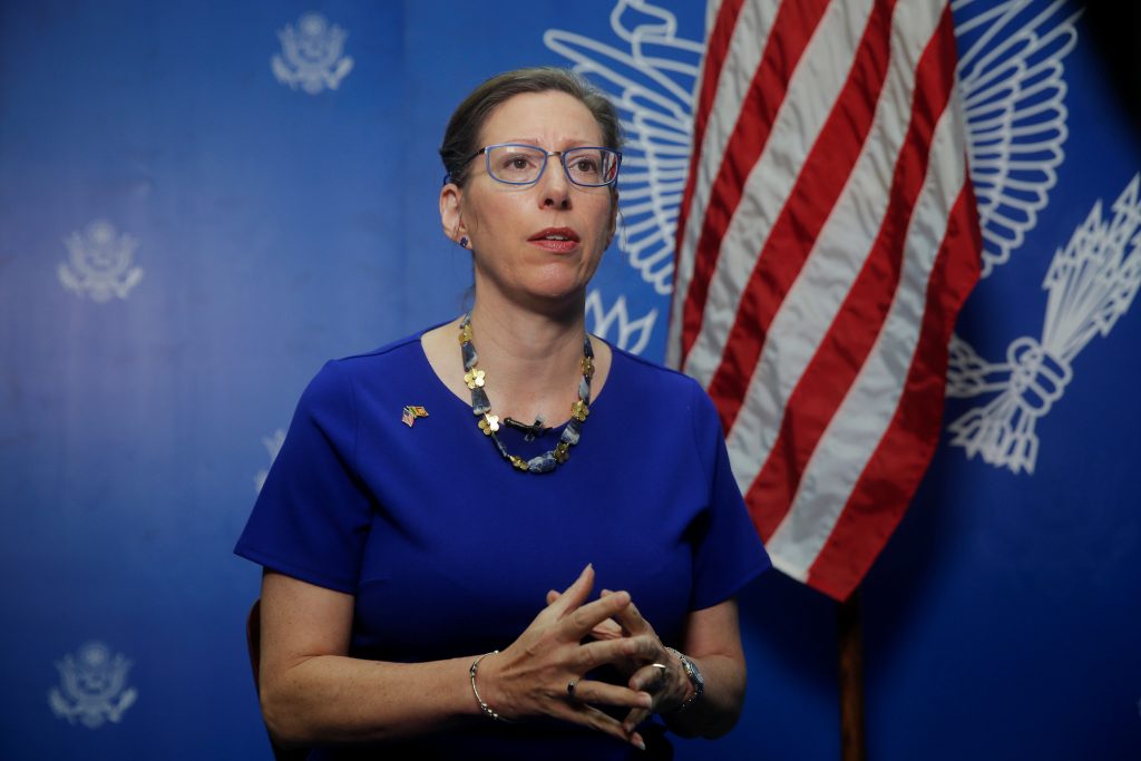 سريلانكا هجمات سريلانكا أمريكان