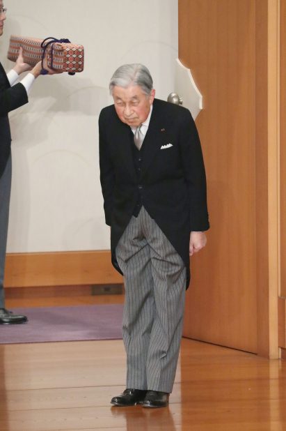 Reuters/تعدّ العائلة الإمبراطورية اليابانية أقدم سلالة ملكية في العالم 