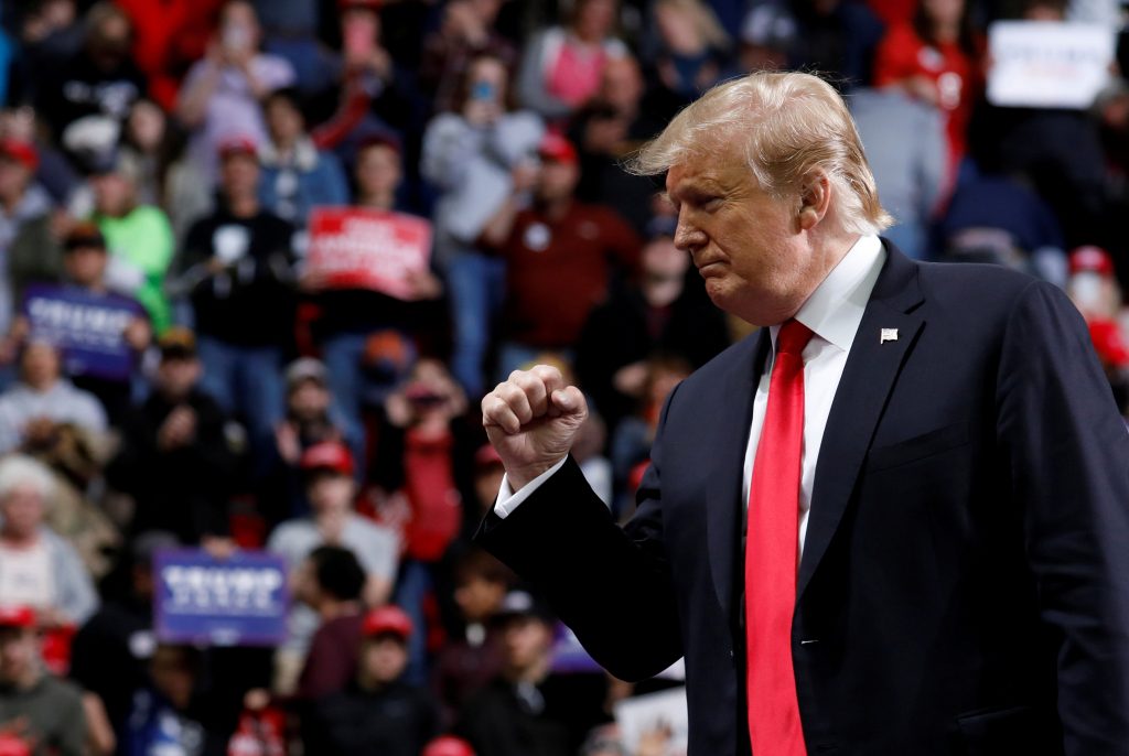 اللجوء في أمريكا دونالد ترامب الهجرة أمريكا