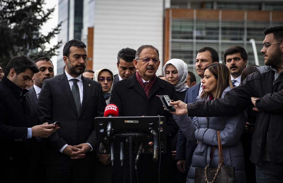 «العدالة والتنمية» التركي يطعن ببعض نتائج الانتخابات