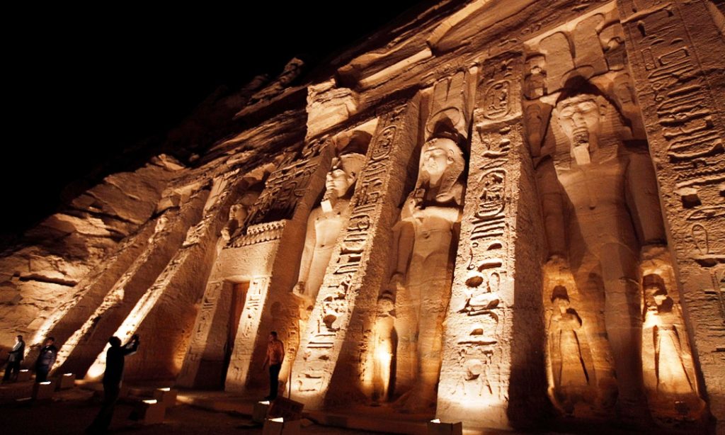 ملكات حكم مصر الفراعنة مصر