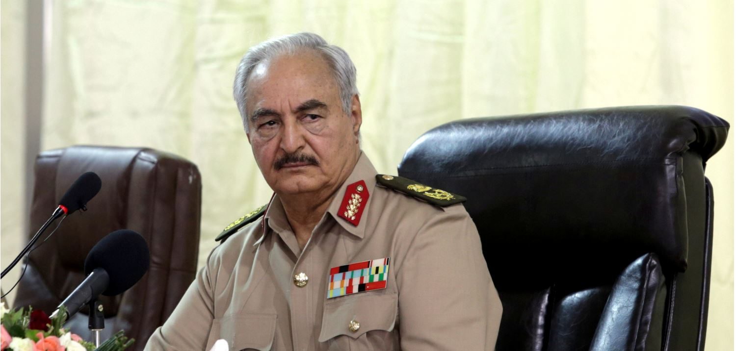 القرار يلوم حفتر.. أمريكا وروسيا تقولان إنه لا يمكنهما تأييد هدنة في ليبيا عبر مجلس الأمن