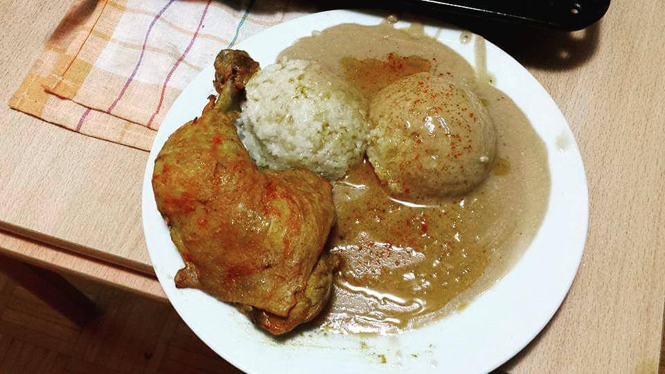 الشيبس وباستا