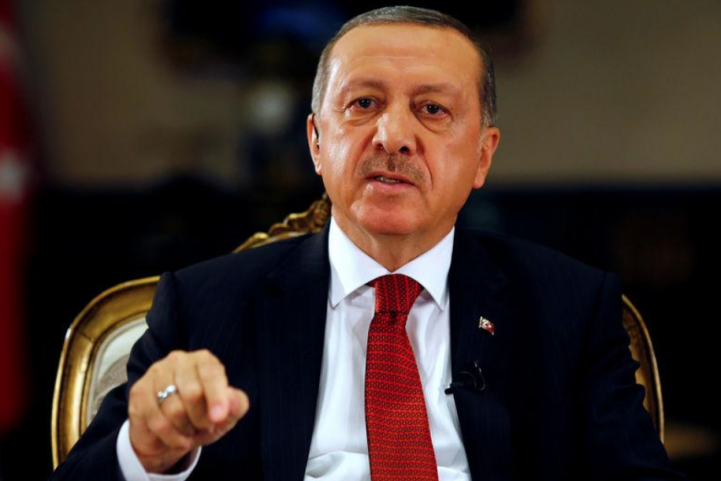 الرئيس التركي رجب طيب أردوغان / رويترز