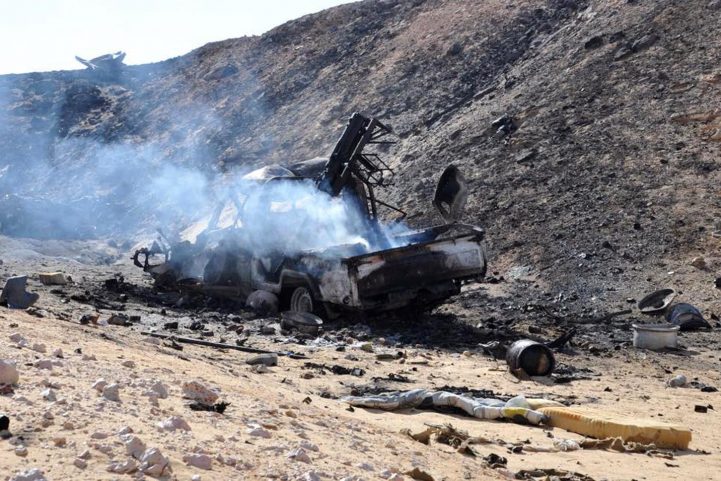 من حادثة السياح المكسيكيين/ AP