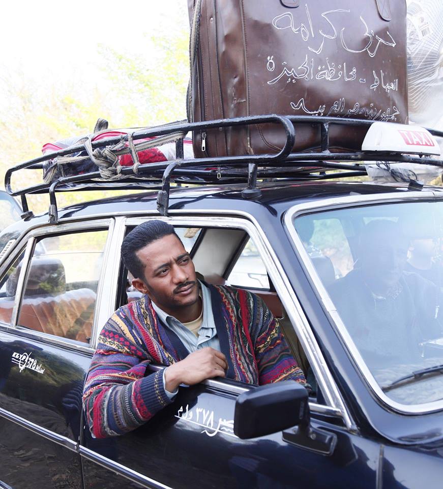 محمد رمضان سيكون نحم مسلسل زلزال الذي سيعرض في رمضان 2019