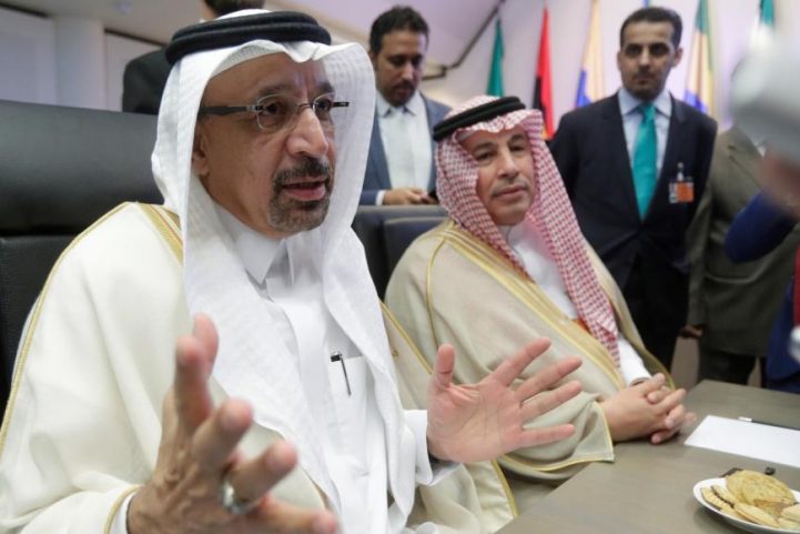 خالد الفالح وزير الطاقة السعودي/ رويترز