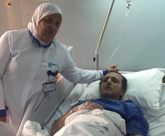 شريف مدكور يكشف عن إصابته بورم في القولون