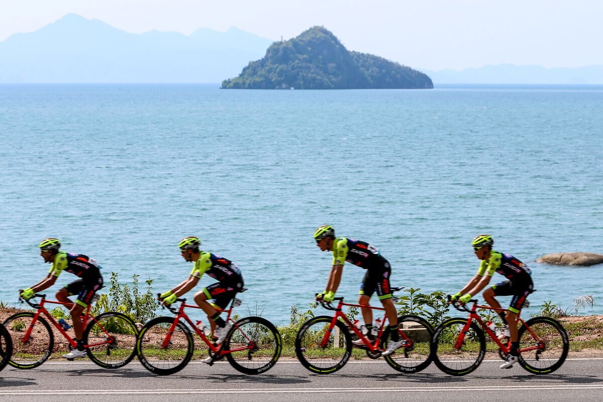 التفاصيل الصغيرة تحكم آخر مراحل طواف لنكاوي في مدينة «المرق»