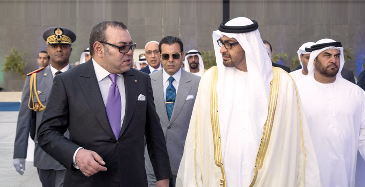 لأسباب متعددة أهمها دعم حفتر.. أزمة «صامتة» بين المغرب والإمارات تخرج للعلن