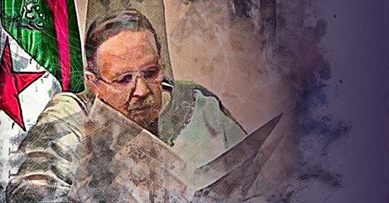 بوتفليقة يطلب الصفح من الجزائريين، وتركيا تبحث عن حل لمنظومة إس-400، وعودة رفات جندي إسرائيلي بعد 37 عاماً