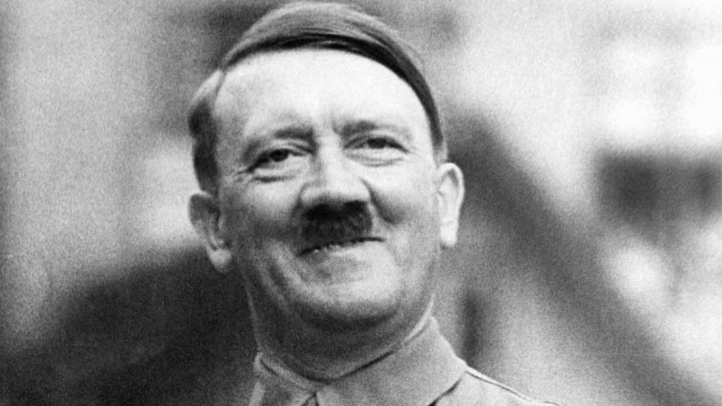 Adolf Hitler