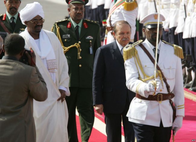 البشير وبوتفليقة عبرة.. «الإندبندنت»: على باقي المستبدين في المنطقة القلق على مصيرهم